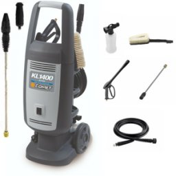 Comet KL 1400 Extra - Idropulitrice ad acqua fredda - 140 bar - 420lt/h