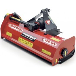 Ceccato Olindo Ceccato Trincione 290 - Trinciaerba per trattore - 140cm - 24 mazze - Serie leggera
