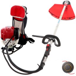 Attila Honda ATH 50 ZP - Decespugliatore a zaino a benzina 4 tempi - Honda GX 50