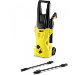Karcher K2 - Idropulitrice elettrica ad acqua fredda portatile - 110 bar - 360 L/h