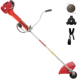 Blue Bird HO 50 PRO M - Decespugliatore a benzina 4 tempi - Motore Honda GX 50