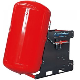 Airmec Agriplus 1000/500 - Compressore a trattore - testata 1000 - serbatoio 500 L