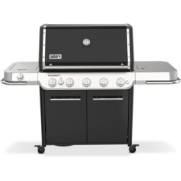 Weber Summit FS38 Black - Barbecue a gas