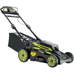 Ryobi RY36LMX51A-160 - Tagliaerba semovente a batteria - MAX POWER 36V/6Ah - Taglio 51 cm