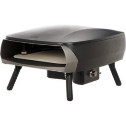 Witt Etna Fermo nero - Forno a gas per pizza
