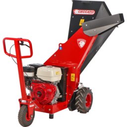 Ceccato Olindo Ceccato Tritone Maxi semovente a ruote - Biotrituratore a scoppio - Motore Honda GX390