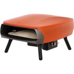 Witt Etna Fermo arancione - Forno a gas per pizza