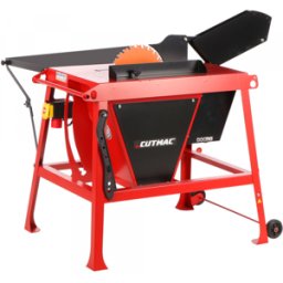 Docma Cutmac BSF315 - Sega circolare da banco trifase - Banco sega professionale per legno