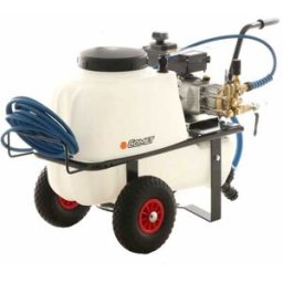 Carrello per nebulizzazione Comet KWB 50E MISTING - motore monofase elettrico