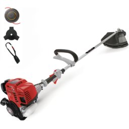 Castelgarden BC 435 H - Decespugliatore a benzina 4 tempi - Motore Honda GX35