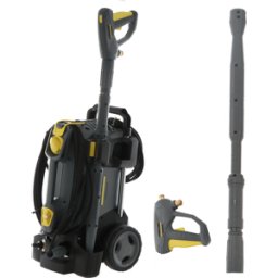 Karcher Pro HD 5/15 C Power Control - Idropulitrice professionale - 200 bar max - 500 L/H
