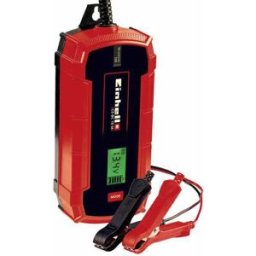 Einhell CE-BC 10 M - Caricabatterie automatico auto - 12V - batterie auto e moto fino a 200A