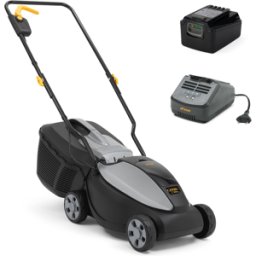 Alpina AL 3020 Li Kit - Tagliaerba a batteria - 20V/4Ah - Taglio 30 cm