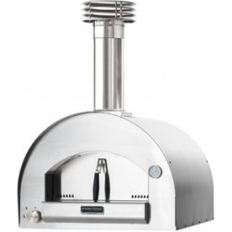 Fontana Forni Fontana Margherita Antracite - Forno a gas