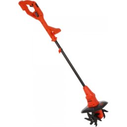 Black & Decker BETL18B-XJ - Motozappa a batteria 18V - SENZA BATTERIA E CARICABATTERIA