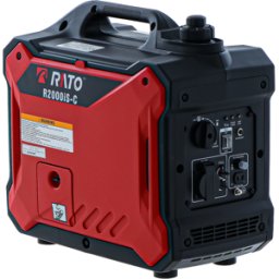 Rato R2000iS-C - Generatore di corrente inverter a benzina 1.8 kW - Continua 1.6 kW Monofase