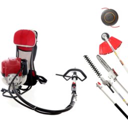 Honda ADG 35 HC-Z - Decespugliatore a zaino con motore a benzina 4 tempi - Asta Attila