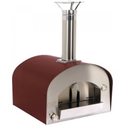 Seven Italy Persefone Rosso - Forno a gas da esterno