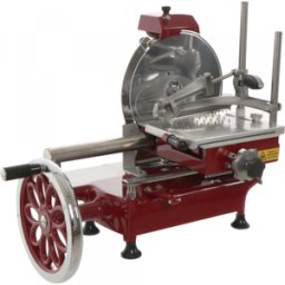 FAC F 300 C Affettatrice volano - Linea Curvy - Con volante