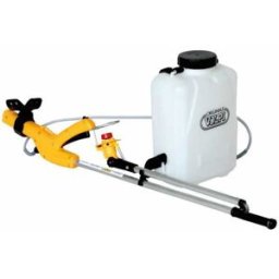 Volpi Jolly - Micronizzatore elettrico a batteria - Per diserbo diluito diffuso - 10L