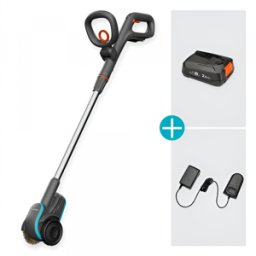 Gardena EasyWeed 1800/18V P4A - Pulisci fughe a batteria - 18V 2Ah