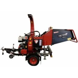 Ceccato Olindo Ceccato Tritone Mega Monster - Biotrituratore professionale carrellato - Motore Honda GX690