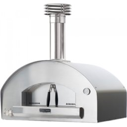 Fontana Forni Fontana Mangiafuoco Antracite - Forno a gas