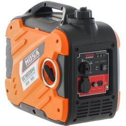 Mosa GE 1800 BMI - Generatore di corrente a inverter 2 kW - Continua 1.8 kW Monofase