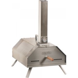 Royal Food CHIPSY 13 - Forno a pellet per pizza - Capacità di cottura: 1 pizza