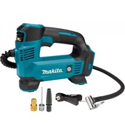 Makita DMP180Z - Compressore elettrico - SENZA BATTERIA E CARICABATTERIE