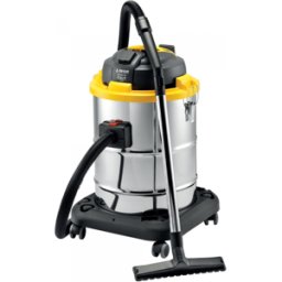 Lavor WTP 50 XE - Aspirapolvere aspiraliquidi - con bidone 50 lt, 1600 W
