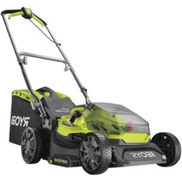 Ryobi RY18LMX37A-150 - Tagliaerba a batteria - 18V/5Ah - Taglio 37 cm