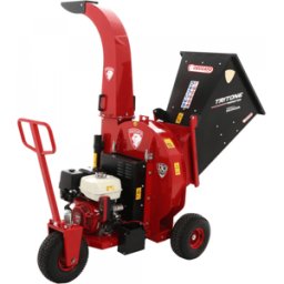 Ceccato Olindo Ceccato Tritone Monster - Biotrituratore a benzina professionale - GX390 HONDA - Avviamento elettrico