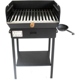 Cruccolini Family - Barbecue in ferro artigianale a carbone