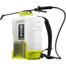 Ryobi RY18BPSB-0 - Pompa irroratrice zainata a batteria 18V - Serbatoio 15L - SENZA BATTERIA E CARICABATTERIE