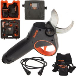 Bahco BCL24 - Forbice elettrica da potatura - 43.2V 6.8Ah