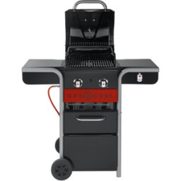 Char-Broil Gas2Coal 2.0 2B - Barbecue a gas e carbone