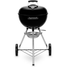 Weber Kettle E-4710 BLK - Barbecue a carbone
