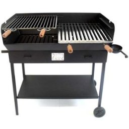 Cruccolini Party - Barbecue in ferro artigianale a legna e carbone