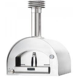 Fontana Forni Fontana Margherita INOX - Forno a gas