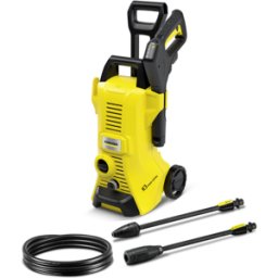 Karcher K3 Power Control - Idropulitrice compatta ad acqua fredda - 120 bar - 380 lt/h