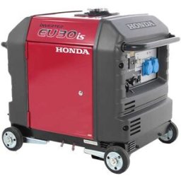 Honda EU30is - Generatore di corrente silenziato carrellato a inverter 3kW - Continua 2.8 kW Monofase