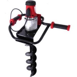 GeoTech EGA 1200 - Mototrivella elettrica - Punta da 150 mm