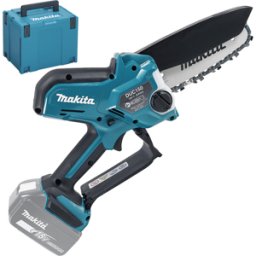 Makita DUC150ZJ LXT - Potatore manuale a batteria - 18V - SENZA BATTERIA E CARICABATTERIA