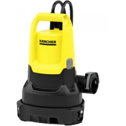 Karcher SP 16.000 Dual - Pompa sommersa elettrica per acque scure e chiare - elettropompa da 550 W