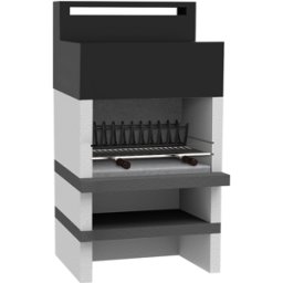 Edilmark Rock - Barbecue in muratura a legna e carbone