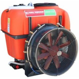 Dal Degan SOFIA EXTRA 400L - Atomizzatore portato con attacco a trattore - Per irrorazione - Pompa COMET APS 71