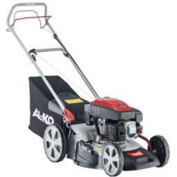 Al-Ko Easy 5.10 SP-S - Tagliaerba a scoppio trazionato - 4 in 1 - Motore da 160cc