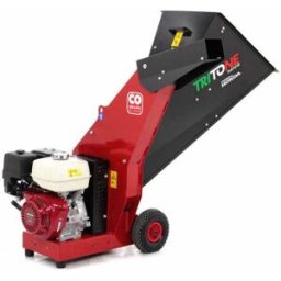 Ceccato Olindo Ceccato Tritone Maxi - Biotrituratore a scoppio - Motore Honda GX 390