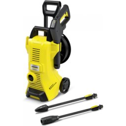 Karcher K3 Premium Power Control - Idropulitrice a freddo - con doppia lancia - 380Lt/h - 120 bar